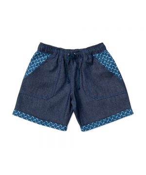 Bluefin Denim Shorts