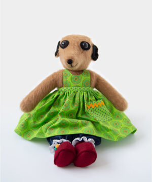 Kali Meerkat soft toy