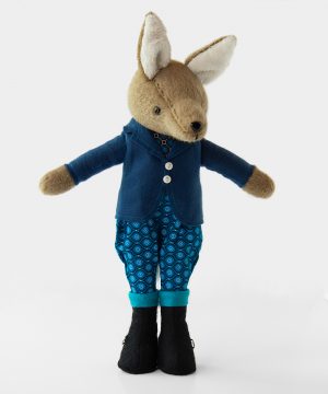 Felix Fox soft toy animal