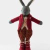 Jack Rabbit soft toy animal