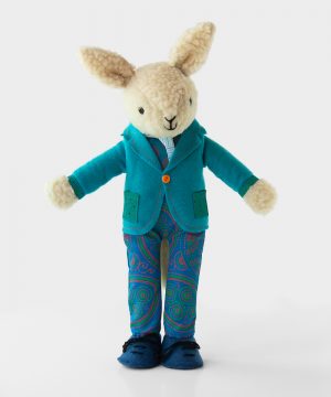 Sammy Lamb soft toy animal