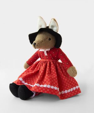 Roxy Fox soft toy animal