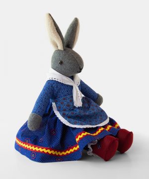 Bonnie Rabbit soft toy bunny