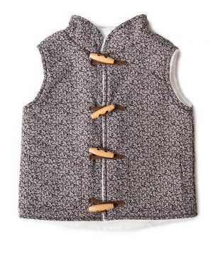 Tortoise Bodywarmer