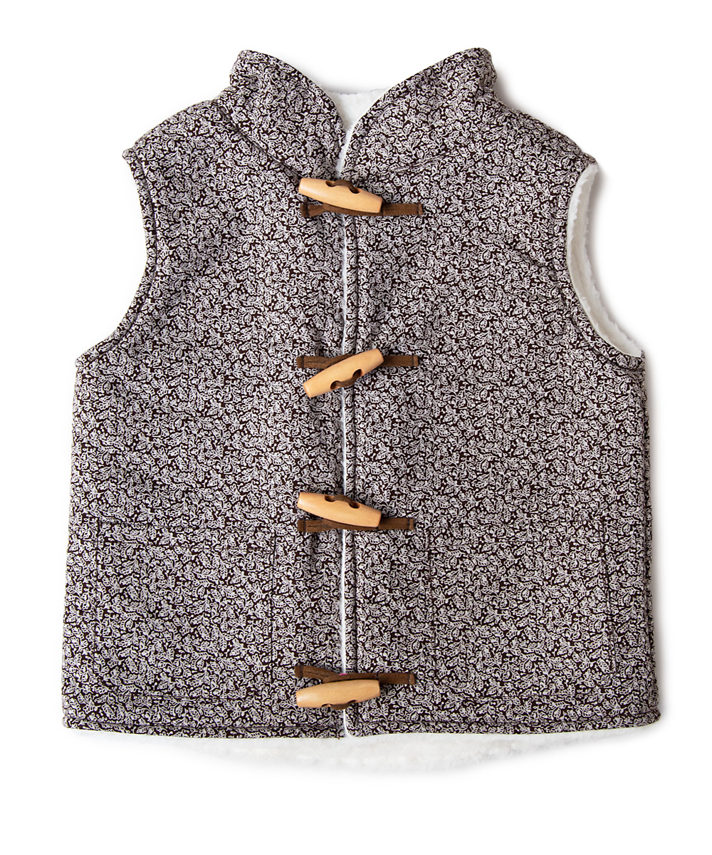 Tortoise Bodywarmer