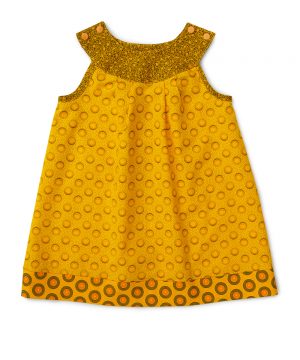 CANARY <br> Shift Dress