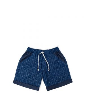 Alternative view of BLACKJACK<br> Top and Shorts Set
