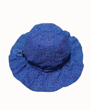 BLUE<br>Butterfly Hat