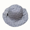 WHITE<br>Butterfly Hat
