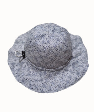 WHITE<br>Butterfly Hat