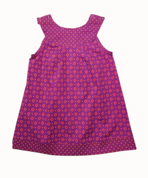 FUCHIA <br> Shift Dress