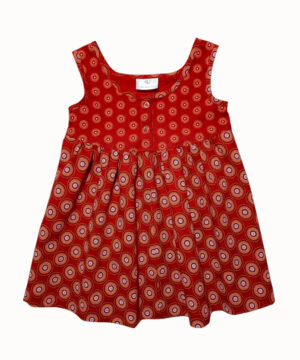 GAZANIA<br> Swing Dress