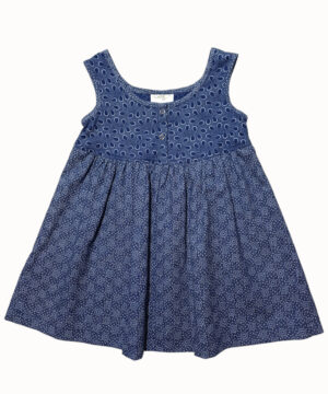 INDIGO<br> Swing Dress